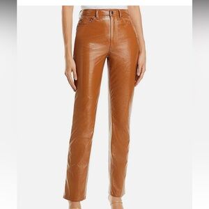 Sexy Faux Leather Pants!